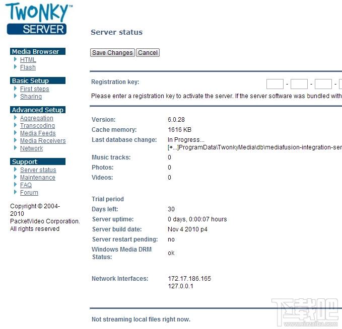 TwonkyMedia Server,TwonkyMedia Server下载,TwonkyMedia Server官方下载