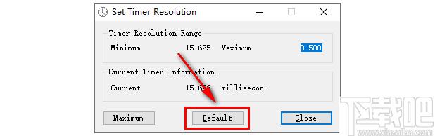 Timer Resolution下载,系统优化