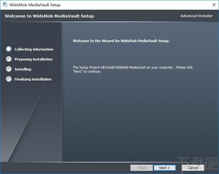 WidsMob MediaVault下载,视频管理,图片管理,文件管理,加密解密