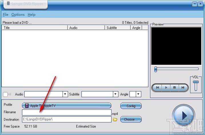 Longo DVD Ripper下载,DVD翻录工具,DVD翻录