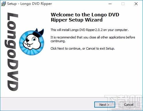 Longo DVD Ripper下载,DVD翻录工具,DVD翻录