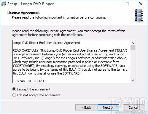 Longo DVD Ripper下载,DVD翻录工具,DVD翻录
