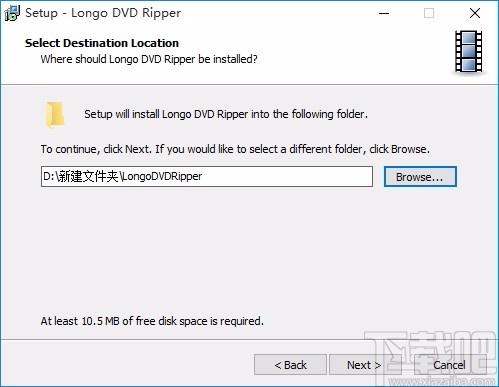 Longo DVD Ripper下载,DVD翻录工具,DVD翻录