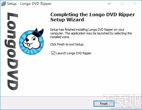 Longo DVD Ripper下载,DVD翻录工具,DVD翻录