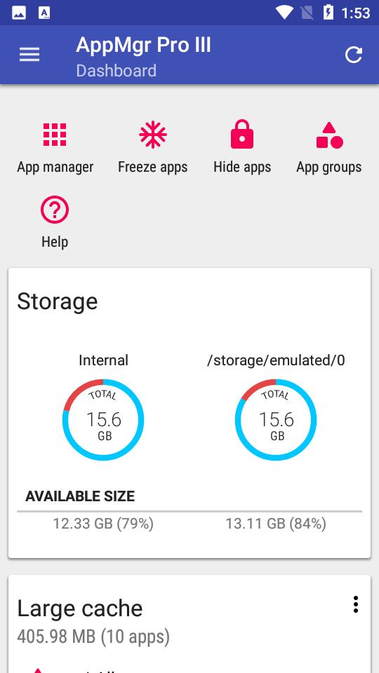 appmgr pro iii软件(又称app2sd pro中文版)下载,appmgr,软件搬家app,应用管理app